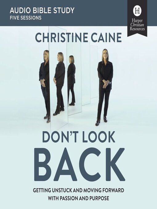 Title details for Don't Look Back by Christine Caine - Available